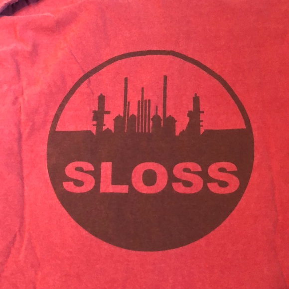 Comfort Colors Tops - Sloss Comfort Colors tshirt size XL Comfort Colors Tops - Sloss Comfort Colors tshirt size XL